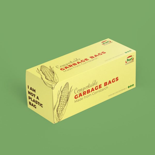 Compostable Grocery Bags - Image 3
